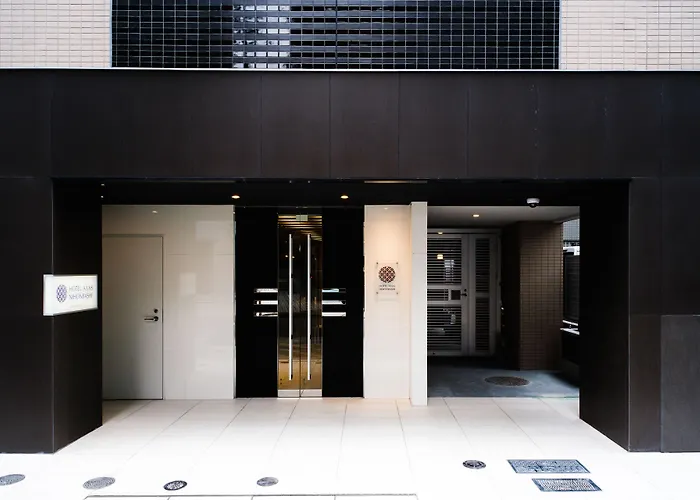 Hotel Axas Nihonbashi Tokyo